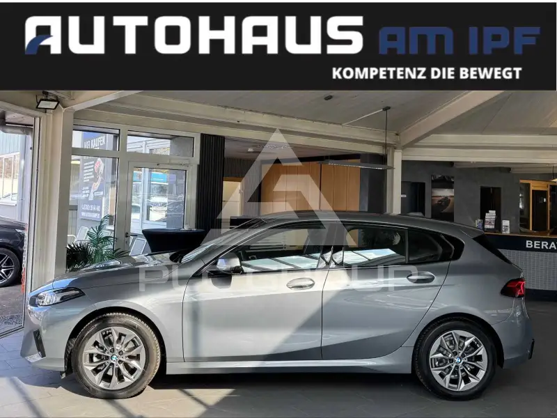2024 BMW 116