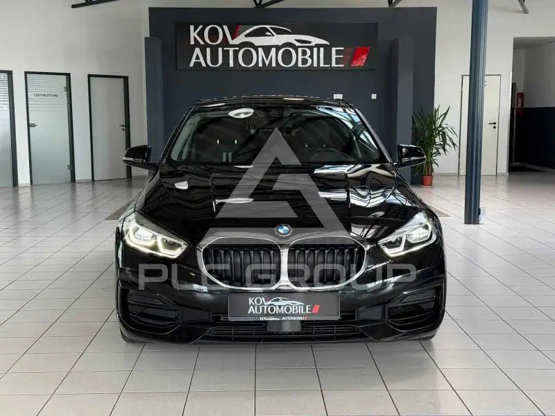 2024 BMW 116