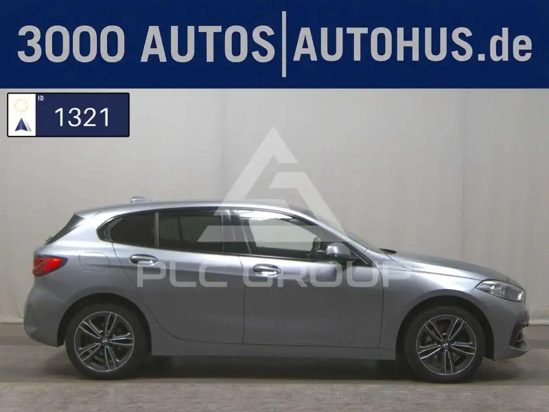 2024 BMW 116