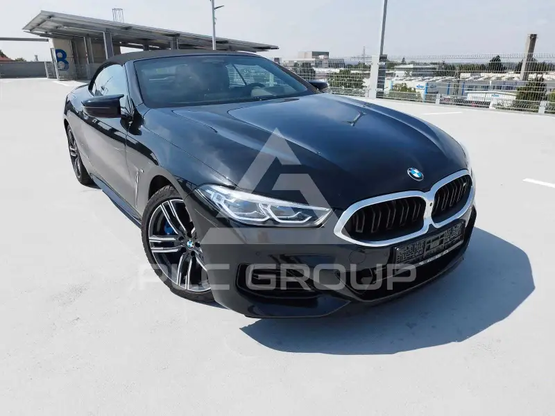 2024 BMW M8
