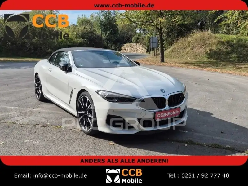 2024 BMW M850