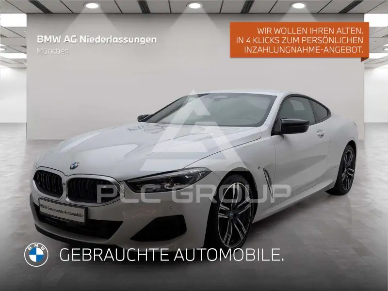 2024 BMW M850