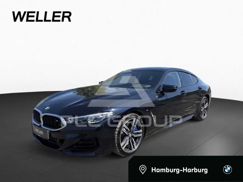 2024 BMW M850