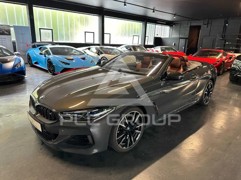 2024 BMW M8