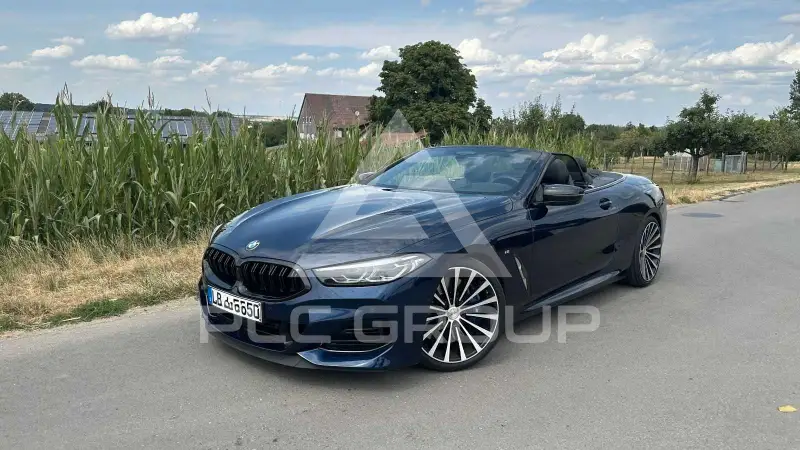 2024 BMW M8