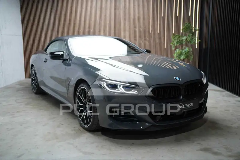 2024 BMW M8