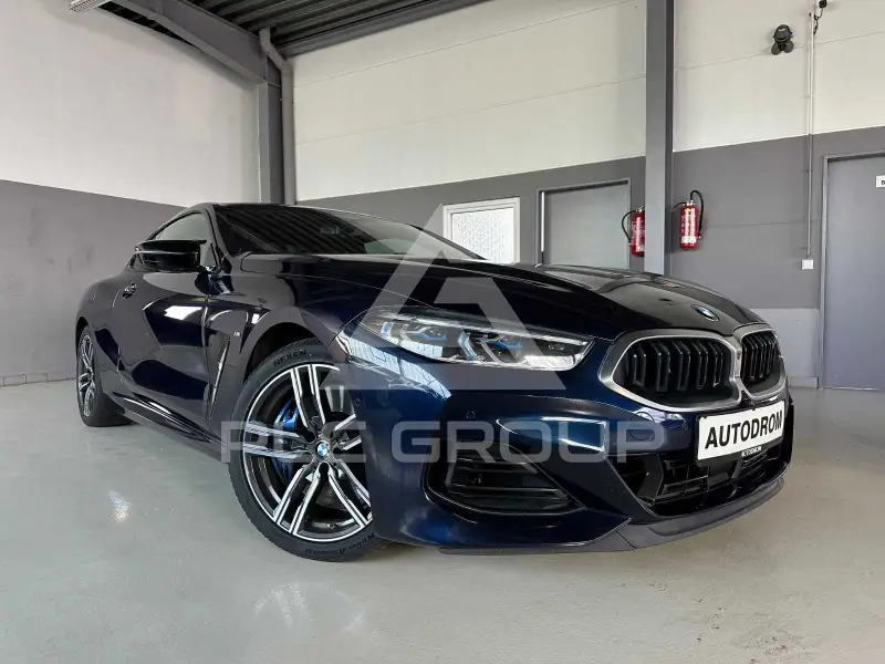 2024 BMW M8