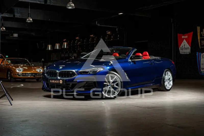 2024 BMW M8