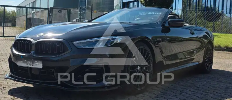 2024 BMW M8