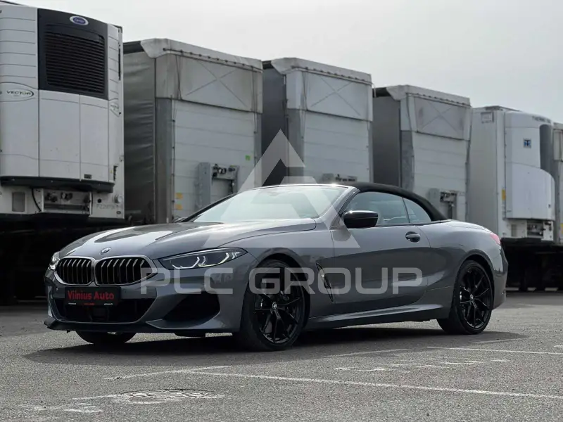 2024 BMW M8