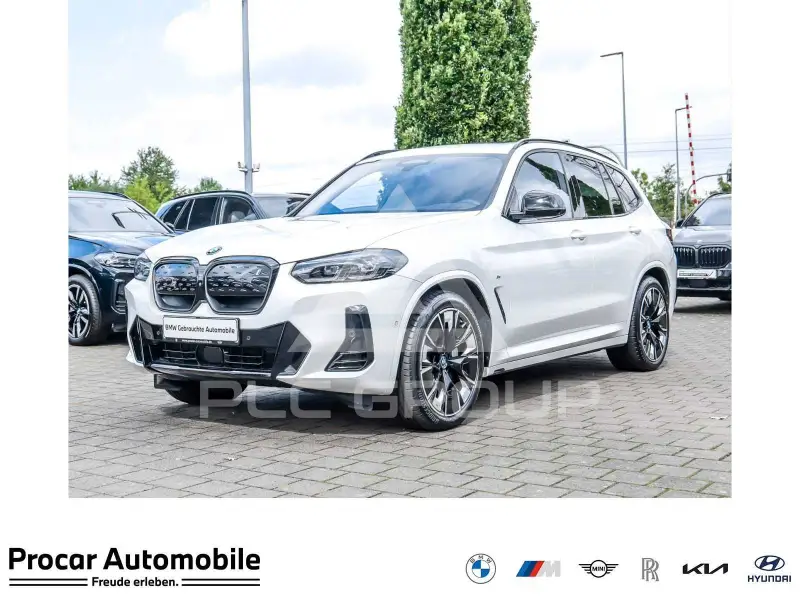 2024 BMW iX