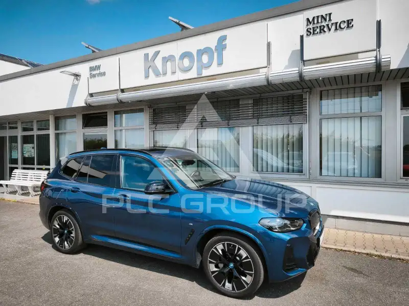 2024 BMW iX