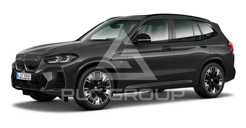 2024 BMW iX