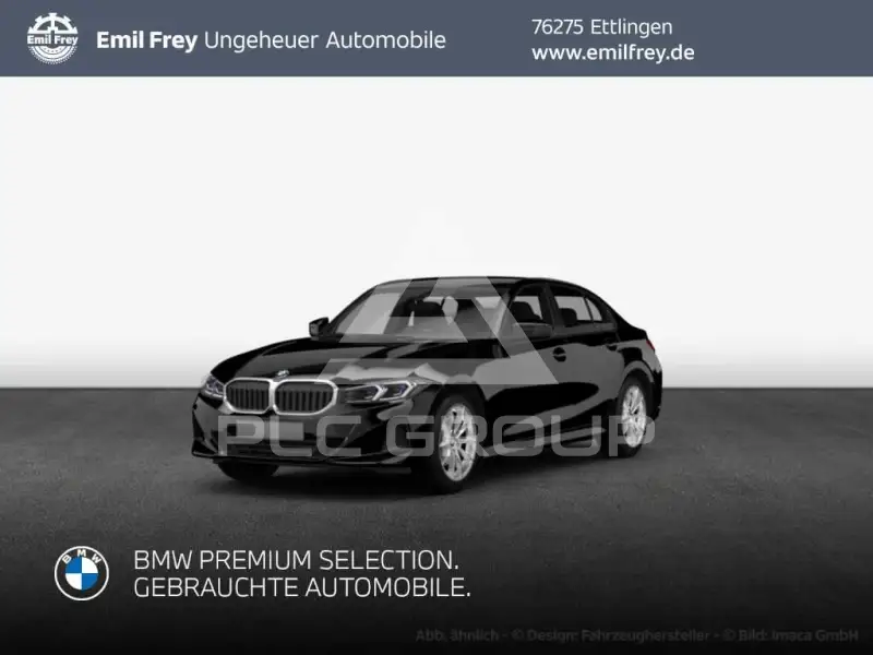 2024 BMW 318