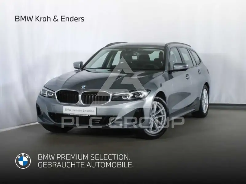 2024 BMW 318