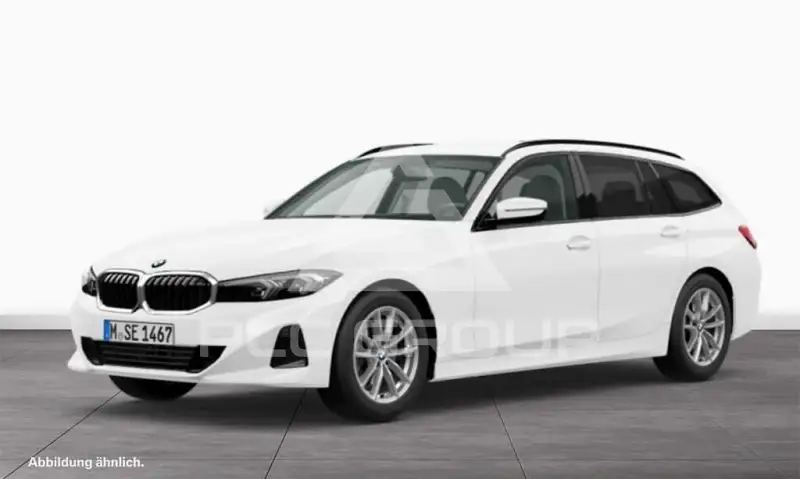 2024 BMW 318
