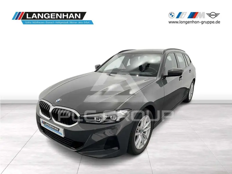 2024 BMW 318