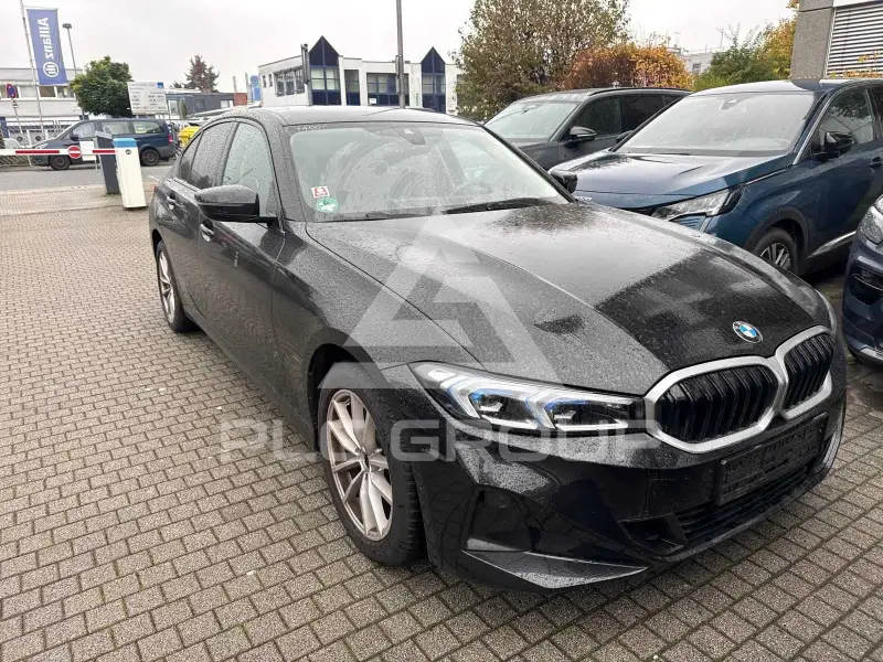 2024 BMW 318
