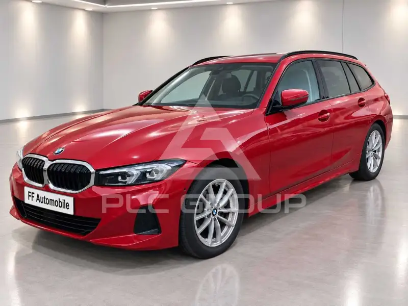 2024 BMW 318