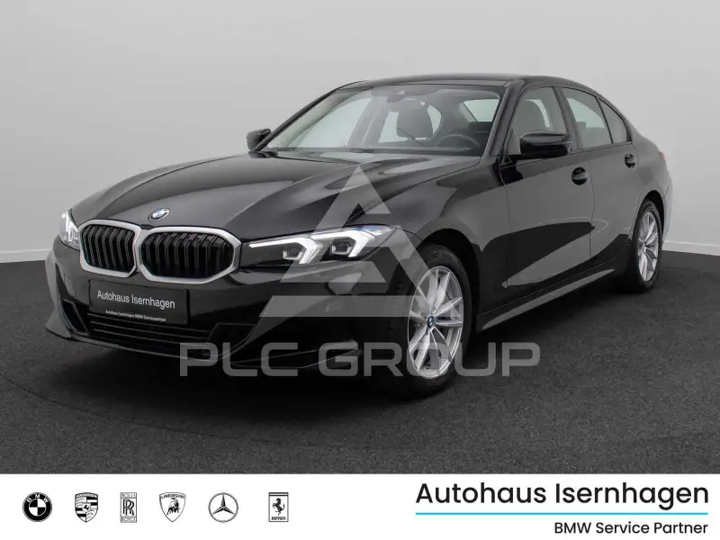 2024 BMW 318