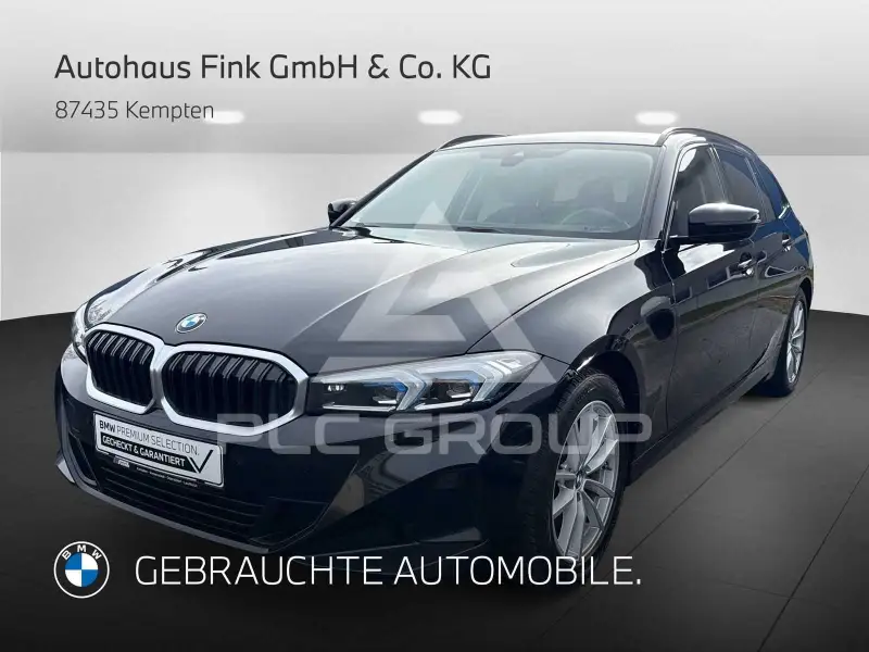 2024 BMW 318