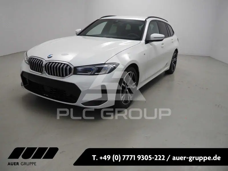 2024 BMW 318