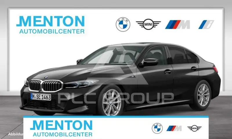 2024 BMW 318