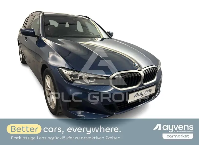 2024 BMW 318