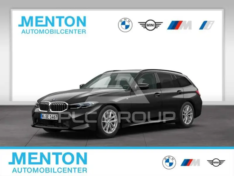 2024 BMW 318