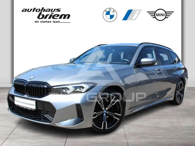 2024 BMW 318