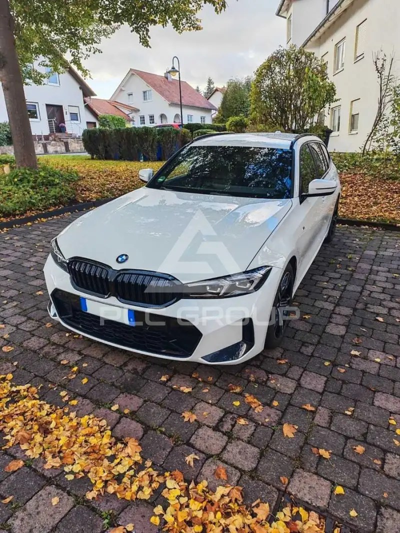 2024 BMW 318