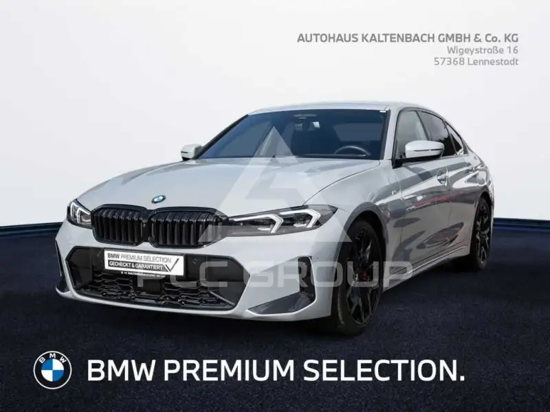 2024 BMW 318