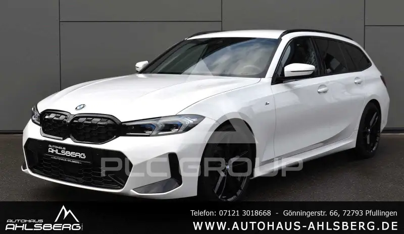 2024 BMW 318