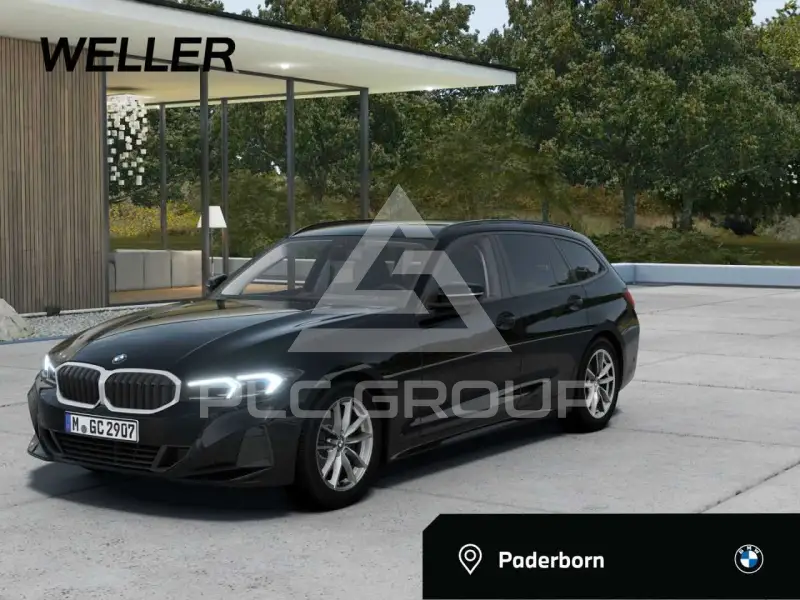 2024 BMW 318