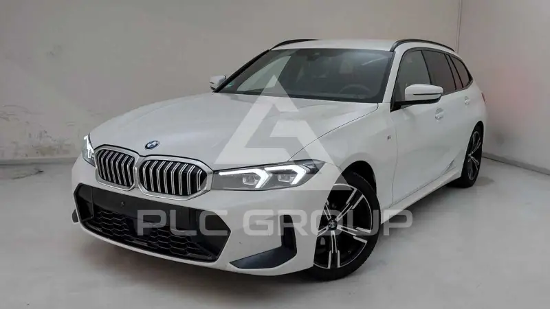 2024 BMW 318