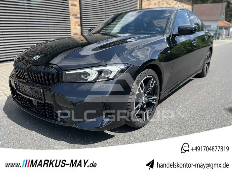 2024 BMW 318