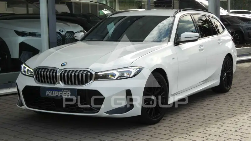 2024 BMW 318