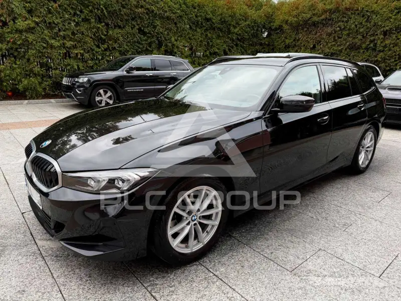 2024 BMW 318