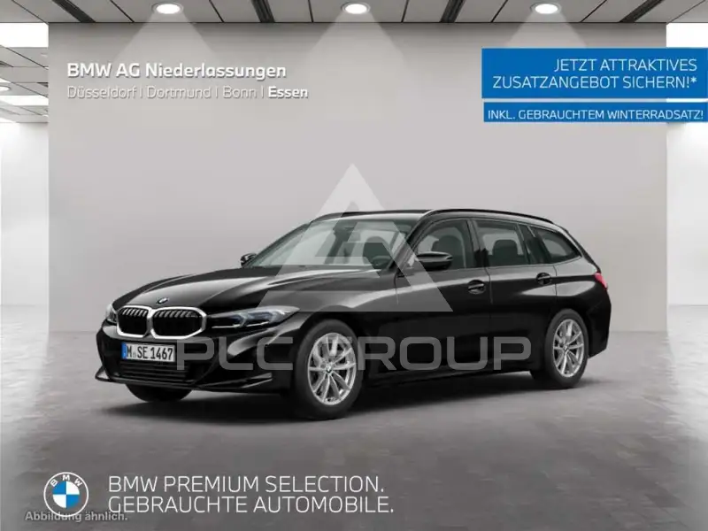 2024 BMW 318