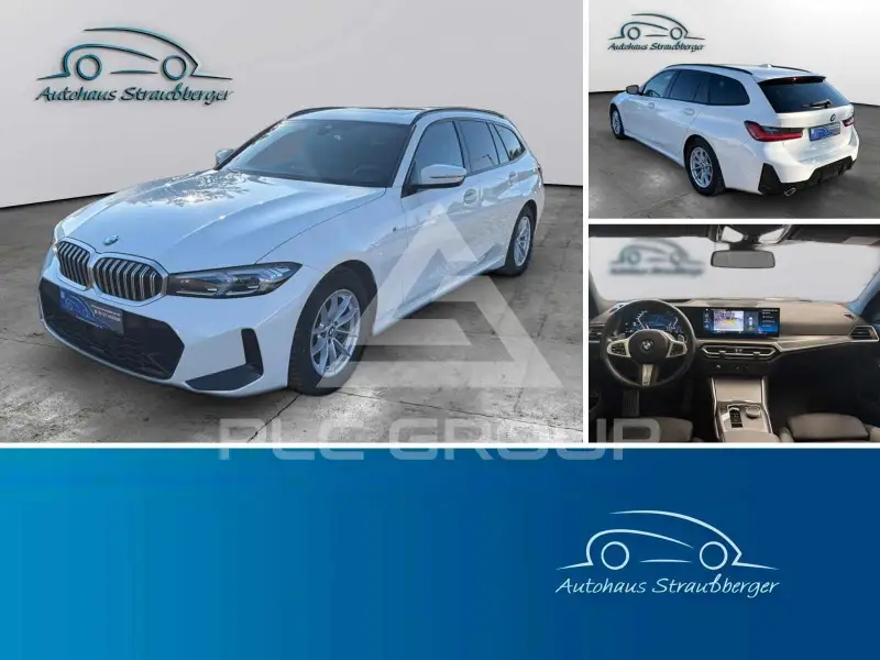 2024 BMW 318