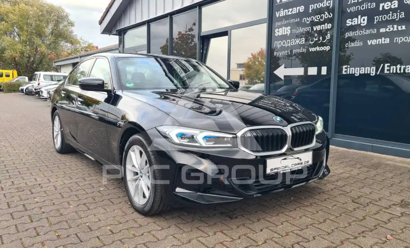 2024 BMW 318