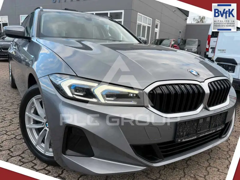 2024 BMW 318