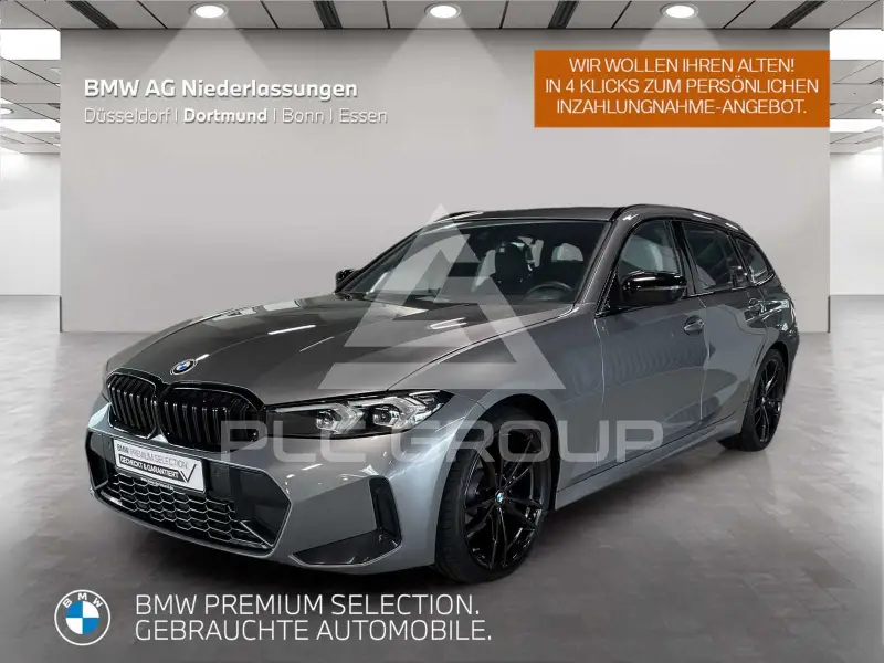 2024 BMW 318
