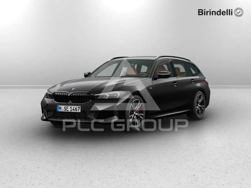 2024 BMW 318