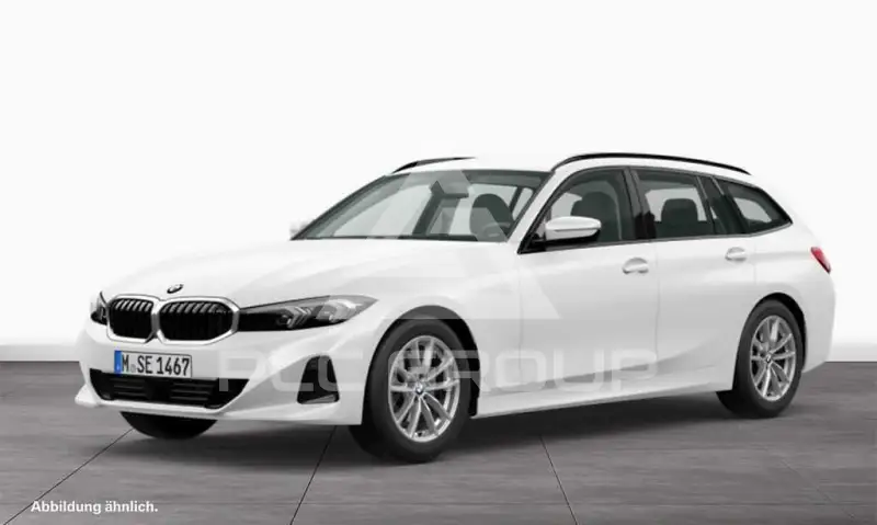 2024 BMW 318