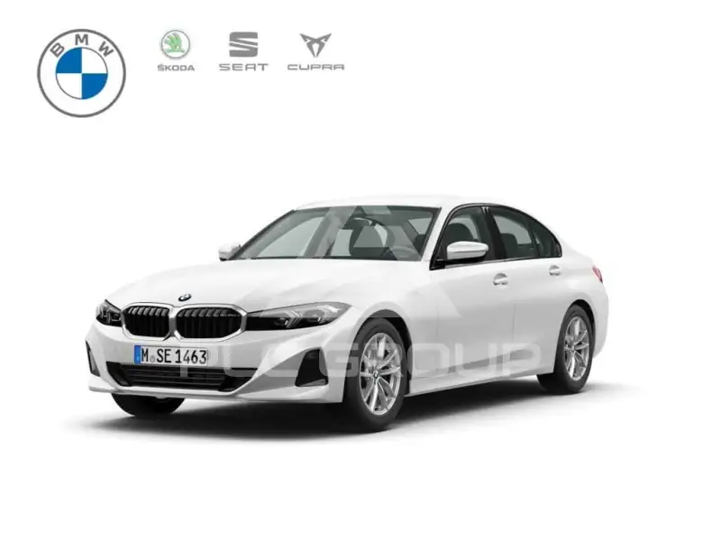 2024 BMW 318