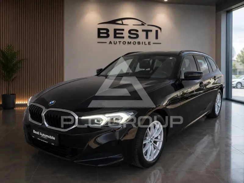 2024 BMW 318