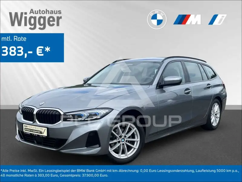 2024 BMW 318