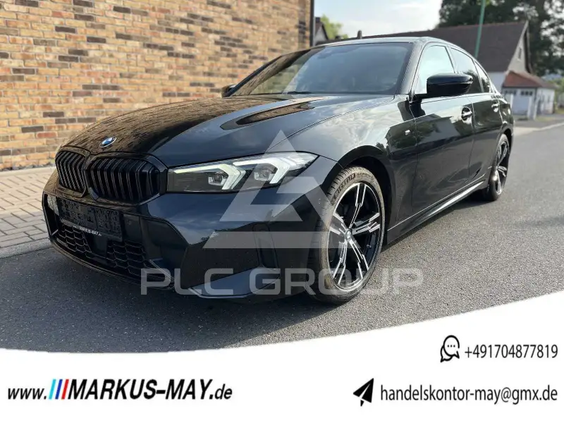 2024 BMW 318