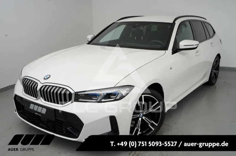 2024 BMW 318